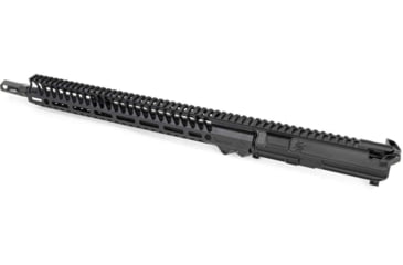 Image of Seekins Precision NX16 Complete Upper Receiver, .300 Blackout, 1-7 Twist, Black, 0011100077 - F