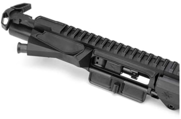 Image of Seekins Precision NX16 Complete Upper Receiver, .300 Blackout, 1-7 Twist, Black, 0011100077 - F