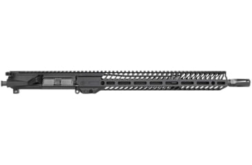 Image of Seekins Precision NX16 Complete Upper Receiver, .300 Blackout, 1-7 Twist, Black, 0011100077 - F