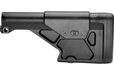 Image of Seekins Precision ProComp 10x AR15/AR10 Rifle Stock, Polymer, Black, 0011810001 - F