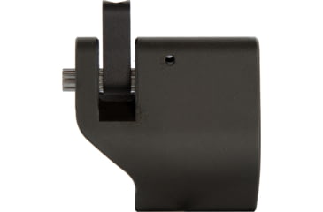 Image of Seekins Precision Select Adjustable Gas Block .750, Steel, Black, 0011510065 - F