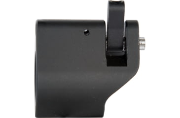 Image of Seekins Precision Select Adjustable Gas Block .750, Steel, Black, 0011510065 - F