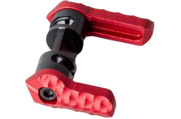 Image of Seekins Precision SP Safety Selector Kit, Red, 0011580012 - F
