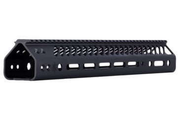 Image of Seekins Precision SP3RV3 M-Lok Rail System, 15in, Black, 0010530039 - F