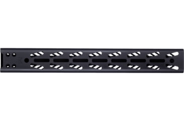 Image of Seekins Precision SP3RV3 M-Lok Rail System, 15in, Black, 0010530039 - F