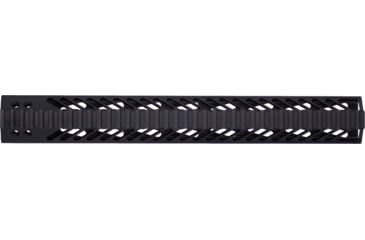 Image of Seekins Precision SP3RV3 M-Lok Rail System, 15in, Black, 0010530039 - F