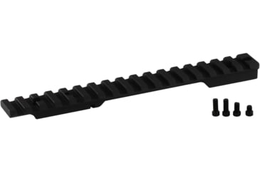 Image of Seekins Precision Tikka Picatinny Rail, Black, 0010710039-F