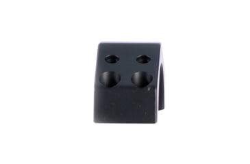 Image of Seekins Precision X Caps, 34mm, 8X Cap, Black, 0010650104-F