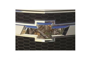 Image of SEI Auto Emblem Skin Kit, Realtree Xtra 8 in. x 15 in. RT AES-XT