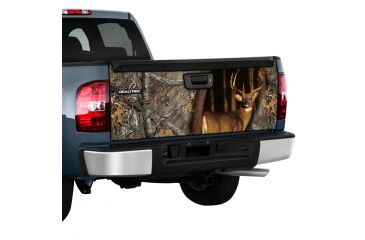 Image of SEI Tailgate Graphics, Whitetail Realtree Xtra RT-TG-WT-XT