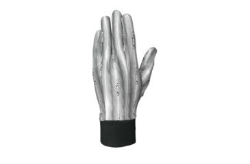 Image of Seirus Heatwave Glove Liner Unisex, Silver Diagonal, Extra Small, 2116.0.0701