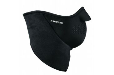 Image of Seirus HWS Neofleece Combo Scarf, Black, Large SEI803000014