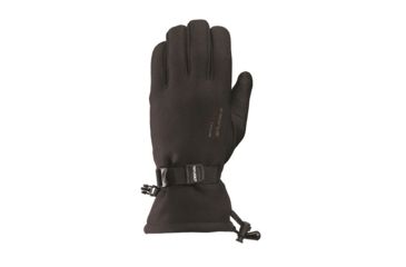 Image of Seirus HWS Xtreme All Weather Gauntlet Glove " Mens, Black, Large 4006655