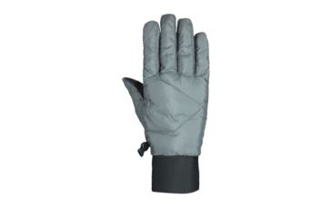 Image of Seirus Solarsphere St Ace Glove, Mens, Charcoal, Large, 1700.1.0044