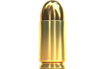 Image of Sellier &amp; Bellot .380 ACP/9mm Browning Court, 92 Grain Full Metal Jacket Brass Cased Centerfire Pistol Ammo, 50 Rounds, V312222