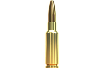 Image of Sellier &amp; Bellot 6.5 Crendel 124 Grain Full Metal Jacket Rifle Ammo, 20 Rounds, SB65GA