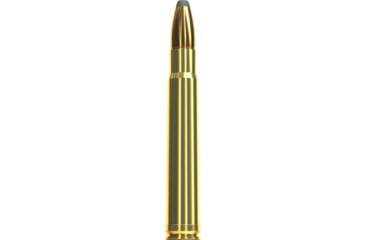 Image of Sellier &amp; Bellot 375 H&amp;H Magnum 300 Grain Semi Jacketed Soft Point Brass Cased Rifle Ammunition