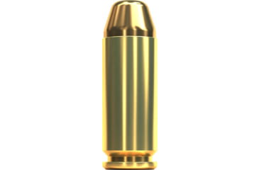 Image of Sellier &amp; Bellot 10mm 180 Grain Full Metal Jacket Brass Cased Pistol Ammunition