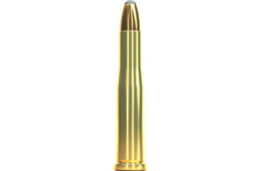 Image of Sellier &amp; Bellot .22 Hornet 45 Grain Soft Point Rifle Ammunition