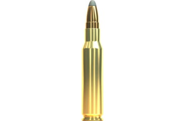 Image of Sellier &amp; Bellot 308 Winchester 180 Grain Soft Point Cut-Through Edge Rifle Ammunition