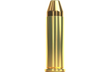 Image of Sellier &amp; Bellot 357 Magnum 158 Grain Full Metal Jacket Brass Cased Pistol Ammunition