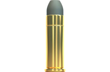 Image of Sellier &amp; Bellot 38 Special 158 Grain Lead Flat Nose Brass Cased Pistol Ammunition
