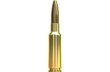 Image of Sellier &amp; Bellot 6.5 Crendel 124 Grain Full Metal Jacket Rifle Ammunition