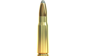 Image of Sellier &amp; Bellot 7.62x39 124 Grain Soft Point Rifle Ammunition
