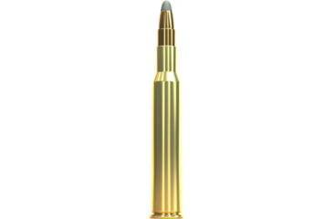 Image of Sellier &amp; Bellot 7x65R 173 Grain Soft Point Cut-Through Edge Rifle Ammunition