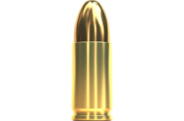 Image of Sellier &amp; Bellot 9mm Luger 115 Grain Full Metal Jacket Brass Cased Pistol Ammunition