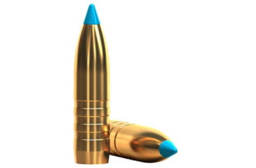 Image of Sellier &amp; Bellot Blue .308 Winchester 165 grain TAC-EX-Blue Brass Cased Rifle Ammunition