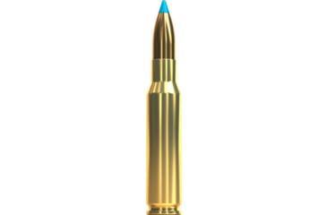 Image of Sellier &amp; Bellot Blue .308 Winchester 165 grain TAC-EX-Blue Brass Cased Rifle Ammunition