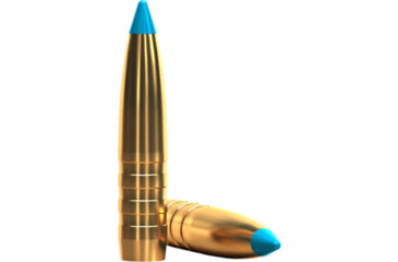 Image of Sellier &amp; Bellot eXergy 6.5mm Creedmoor 120 grain TAC-EX-Blue Brass Cased Rifle Ammunition