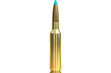 Image of Sellier &amp; Bellot eXergy 6.5mm Creedmoor 120 grain TAC-EX-Blue Brass Cased Rifle Ammunition