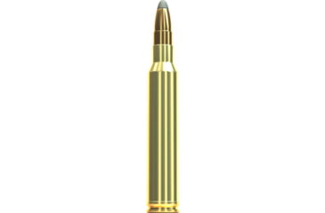Image of Sellier &amp; Bellot 300 Winchester Magnum 180 Grain Soft Point Cut-Through Edge Rifle Ammunition