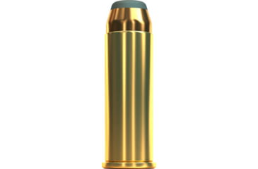 Image of Sellier &amp; Bellot 44 Remington Magnum 240 Grain Semi Jacketed Soft Point CuZn 10 Cased Pistol Ammunition