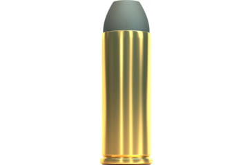 Image of Sellier &amp; Bellot 45 Colt 250 Grain Cowboy Action Lead Flat Nose Brass Cased Pistol Ammunition