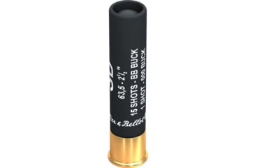 Image of Sellier &amp; Bellot Self Defense .410 15 Pellet 2.5in Shotgun Buckshot Ammunition