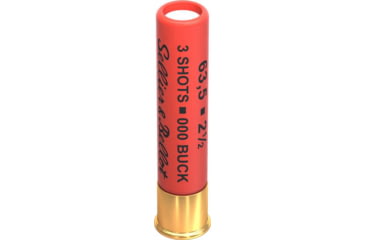 Image of Sellier &amp; Bellot Spherical .410 3 Pellet 2.5in Shotgun Ammunition
