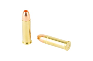 Image of Sellier &amp; Bellot Sport Shooting 38 Special 110 Grain Hollow Point Pistol Ammo, 25 Rounds, SB38XA
