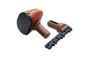 Image of Selway Slide-On Recurve Quiver, Rawhide 6 Arrow SM4