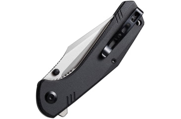 Image of SENCUT Actium Linerlock Black G10