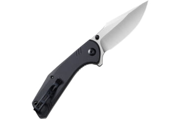 Image of SENCUT Actium Linerlock Black G10
