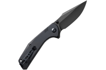 Image of SENCUT Actium Linerlock Black G10 SA02C