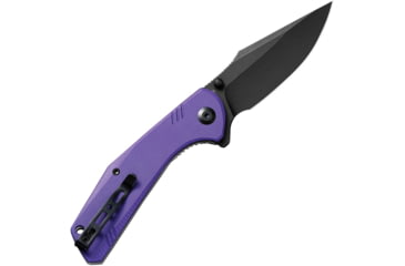 Image of SENCUT Actium Linerlock Purple G10