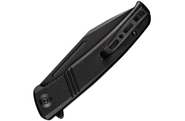 Image of SENCUT Brazoria Linerlock Black G10