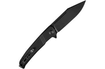Image of SENCUT Brazoria Linerlock Black G10