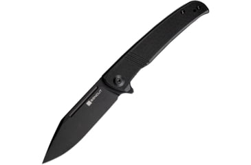 Image of SENCUT Brazoria Linerlock Black G10