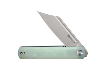 Image of SENCUT Bronte Linerlock Jade G10
