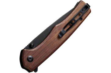 Image of SENCUT Crowley Button Lock Wood